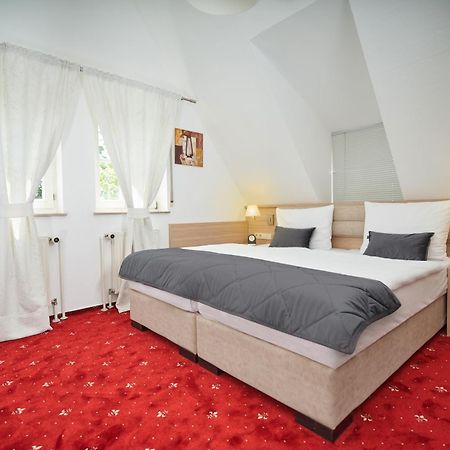 Apart Business Hotel Stuttgart Buitenkant foto