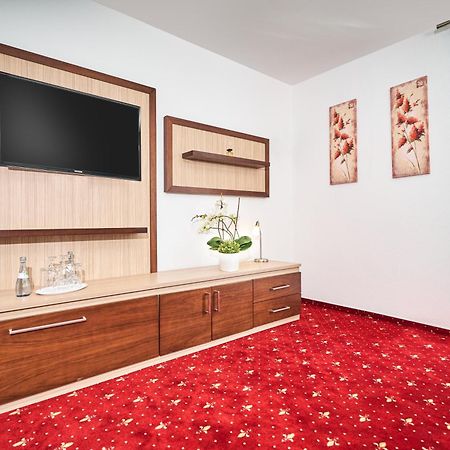 Apart Business Hotel Stuttgart Buitenkant foto