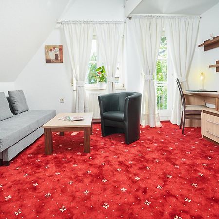 Apart Business Hotel Stuttgart Buitenkant foto