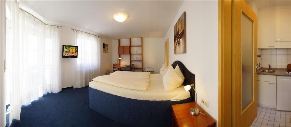 Apart Business Hotel Stuttgart Kamer foto