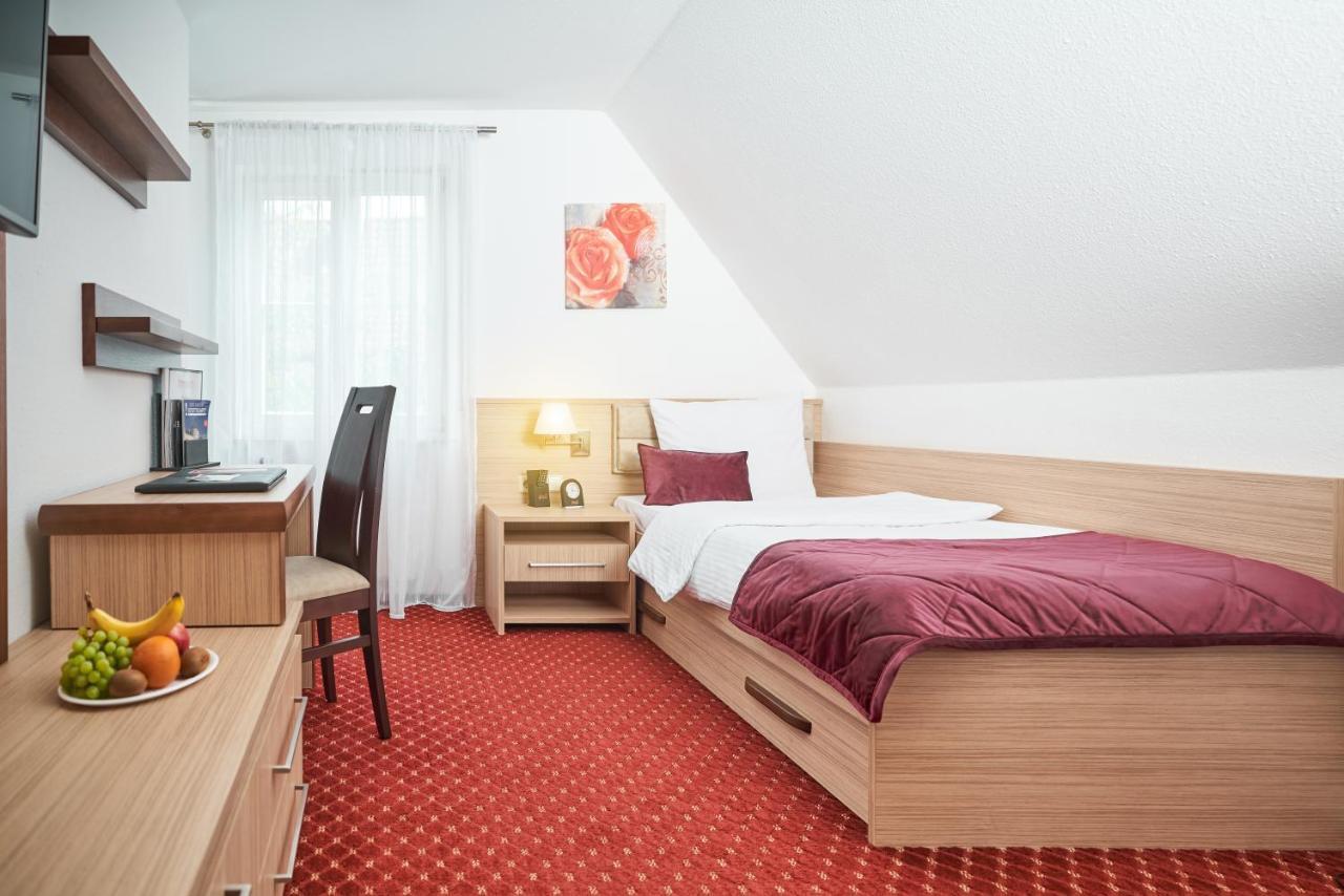 Apart Business Hotel Stuttgart Buitenkant foto