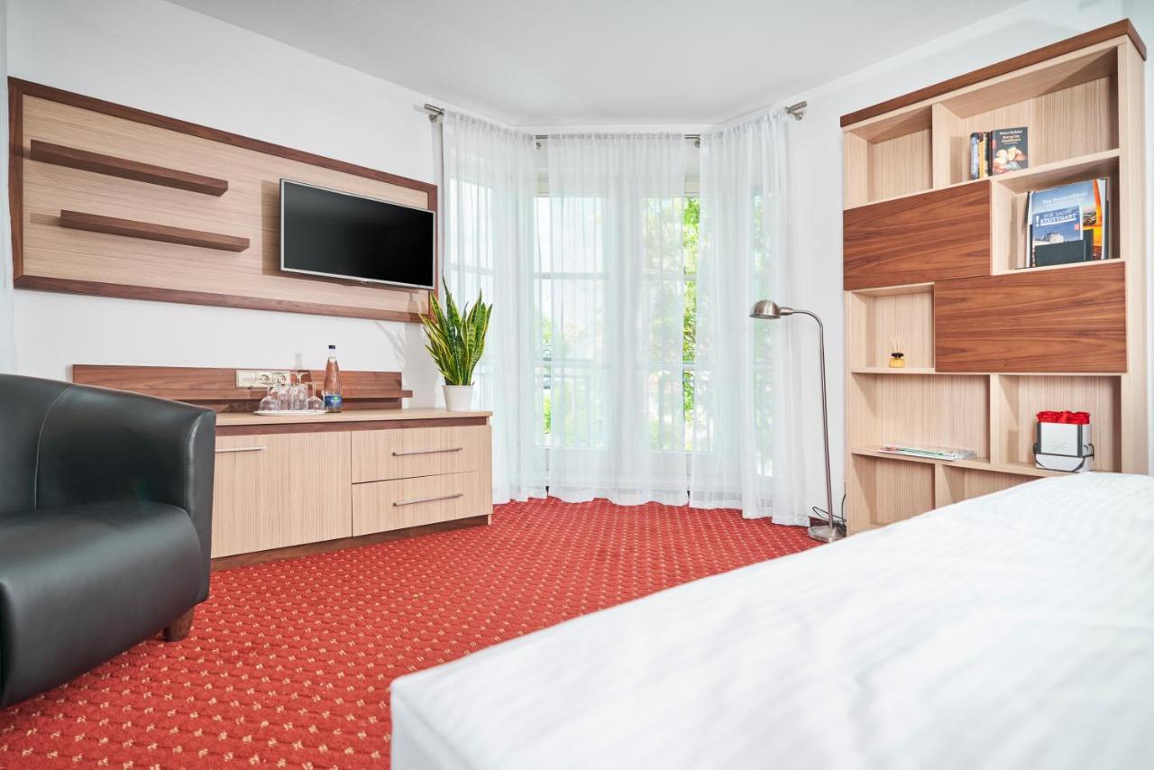 Apart Business Hotel Stuttgart Buitenkant foto