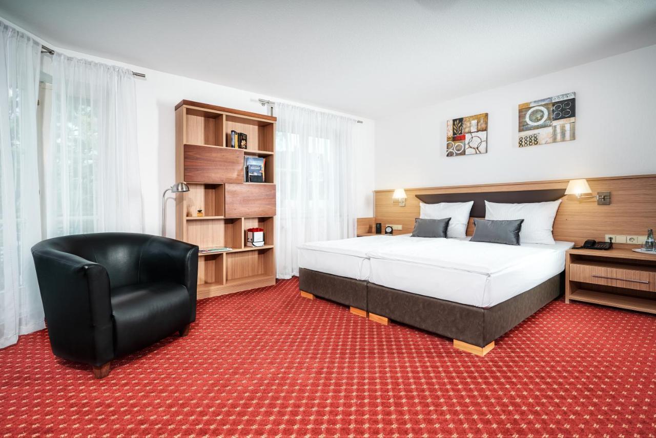 Apart Business Hotel Stuttgart Buitenkant foto