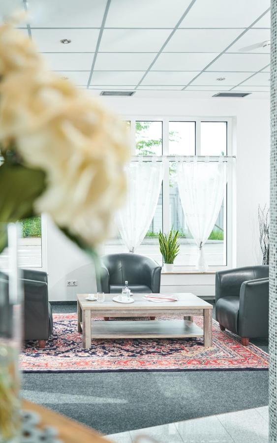 Apart Business Hotel Stuttgart Buitenkant foto