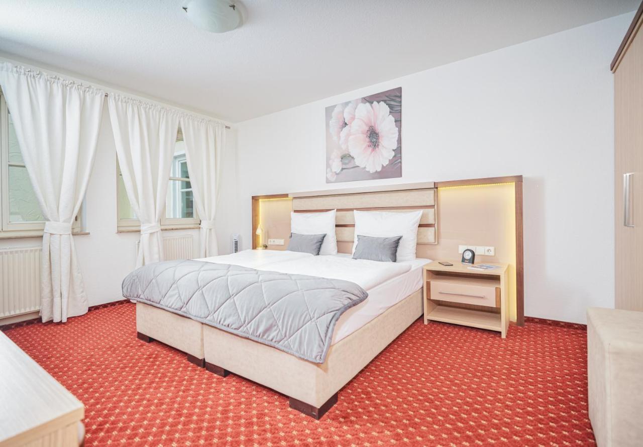 Apart Business Hotel Stuttgart Buitenkant foto