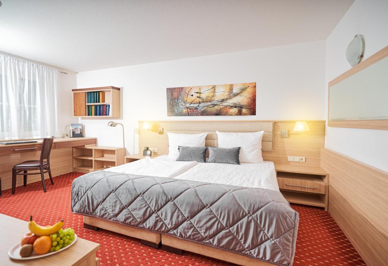 Apart Business Hotel Stuttgart Buitenkant foto