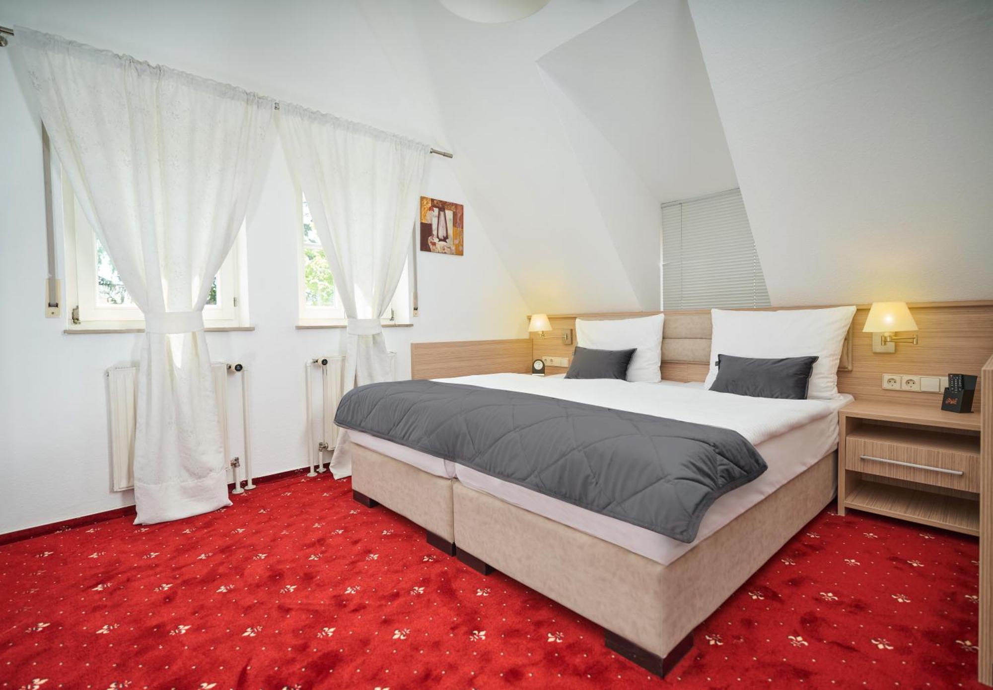 Apart Business Hotel Stuttgart Buitenkant foto
