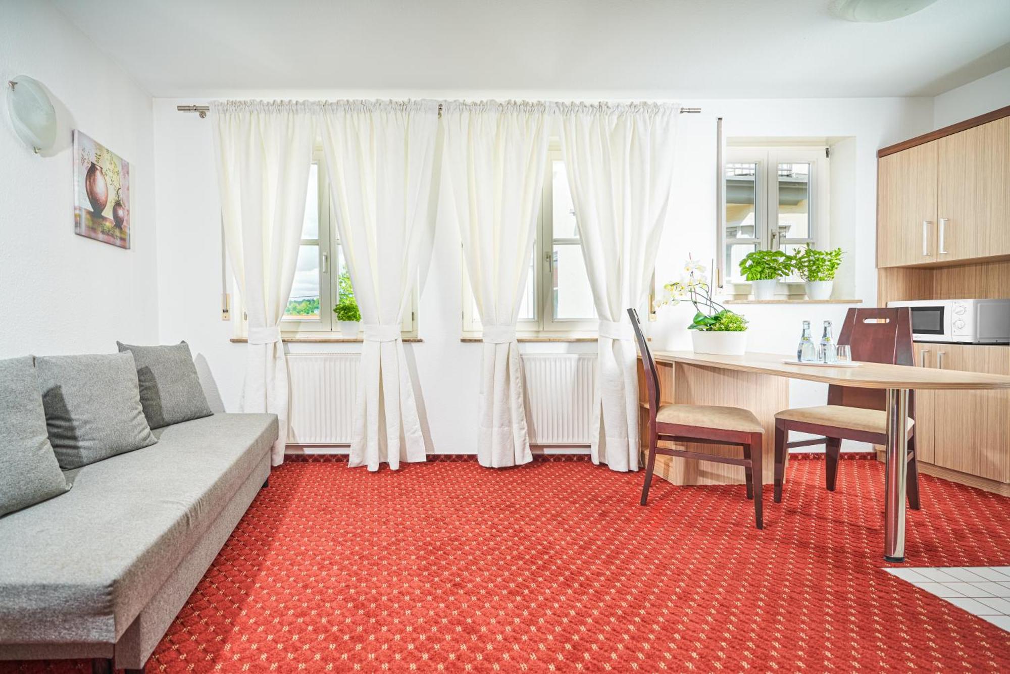 Apart Business Hotel Stuttgart Buitenkant foto