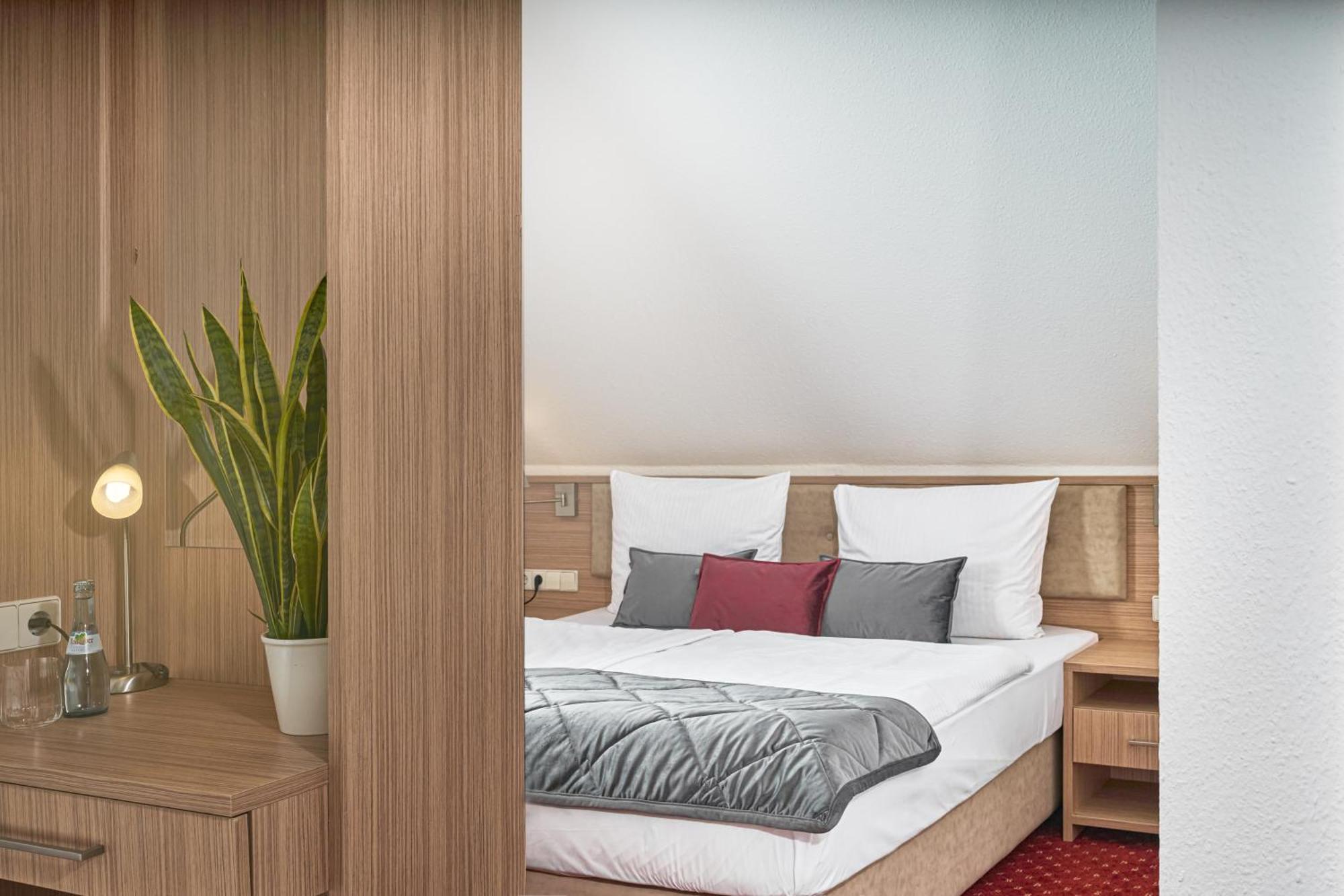 Apart Business Hotel Stuttgart Buitenkant foto