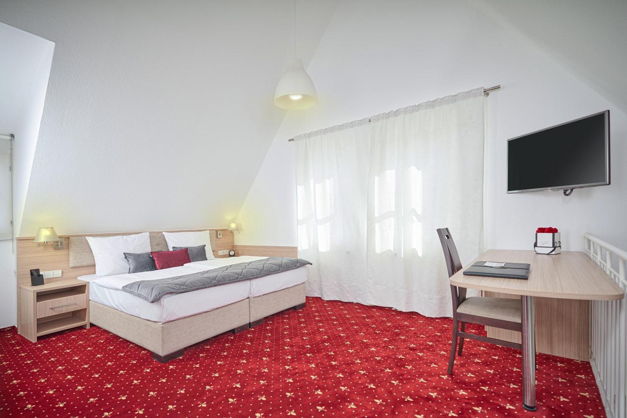 Apart Business Hotel Stuttgart Buitenkant foto