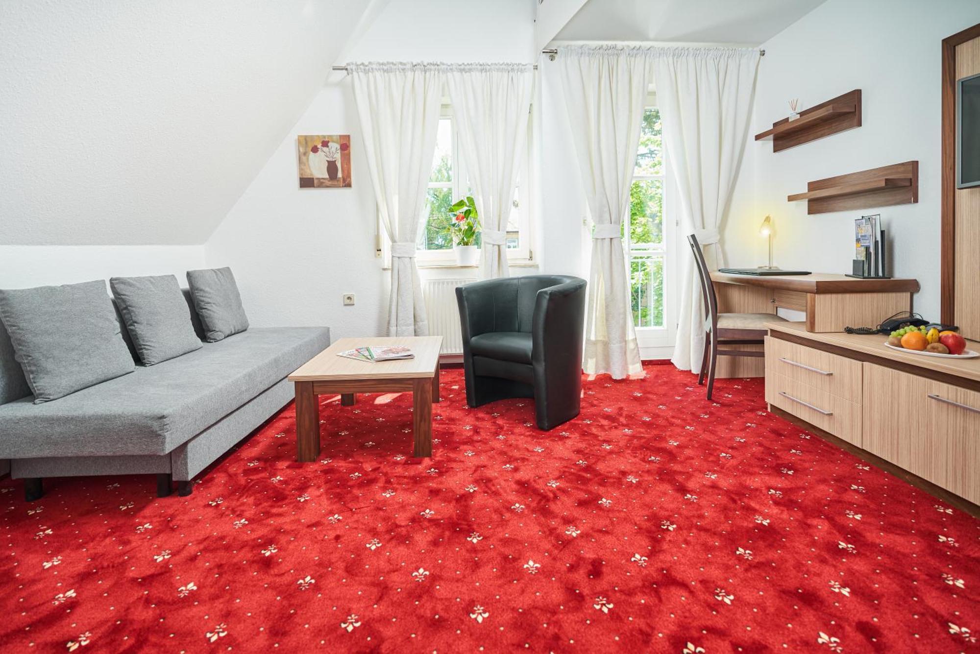 Apart Business Hotel Stuttgart Buitenkant foto