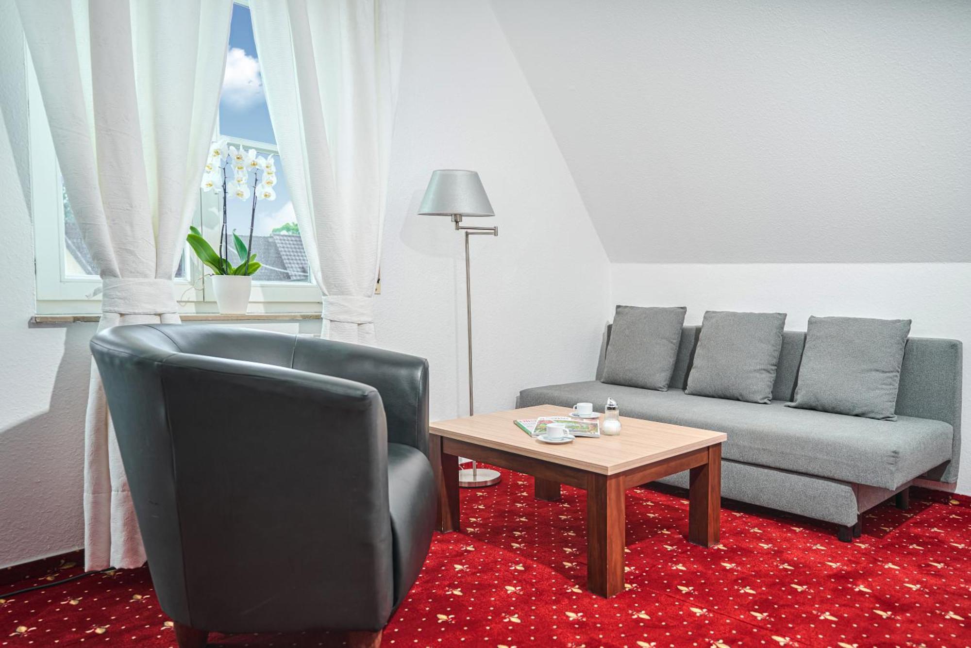 Apart Business Hotel Stuttgart Buitenkant foto