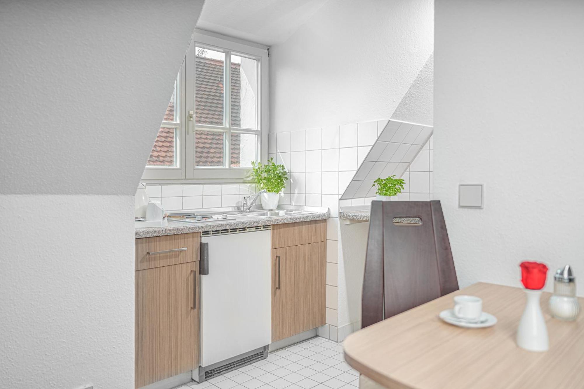 Apart Business Hotel Stuttgart Buitenkant foto