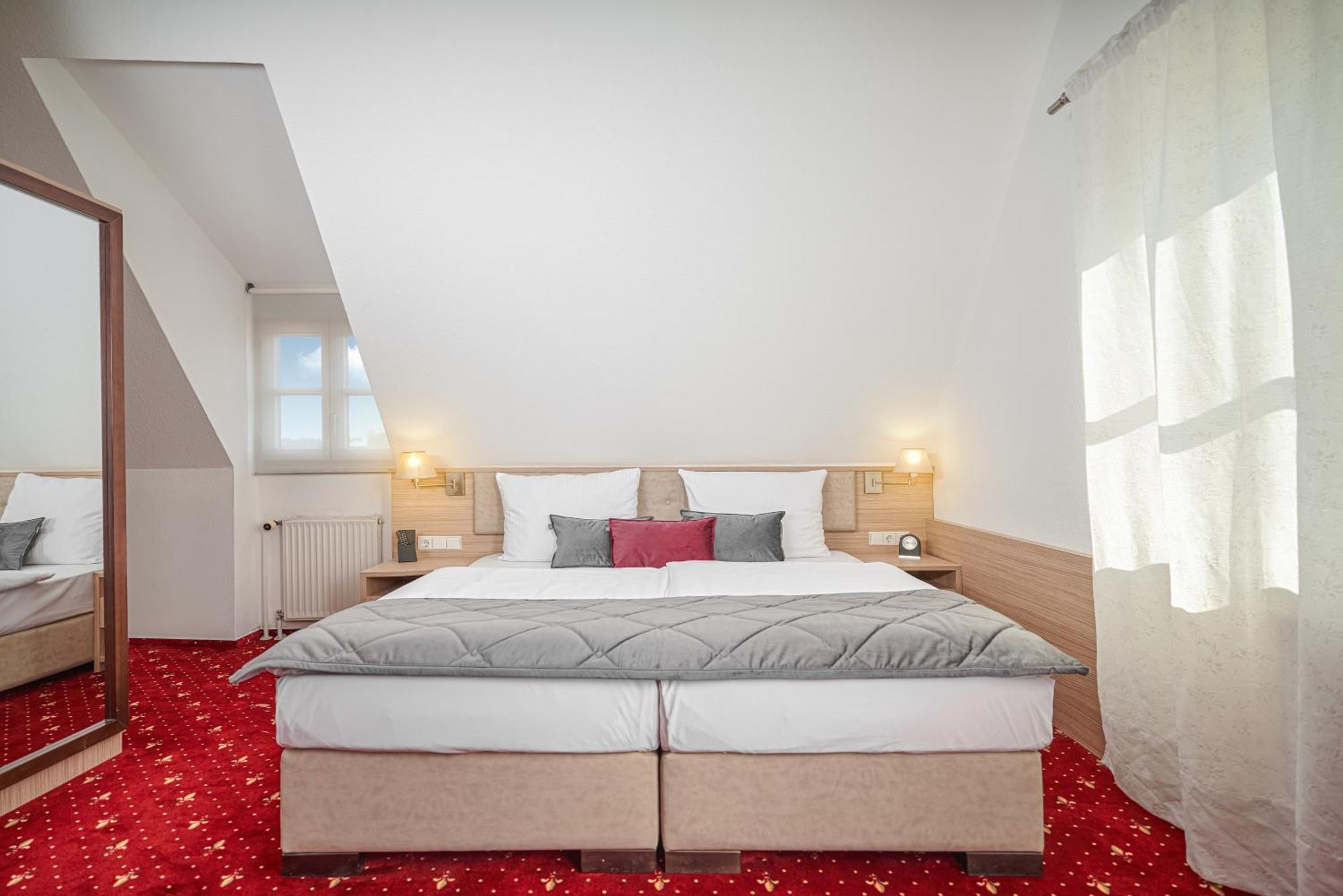 Apart Business Hotel Stuttgart Buitenkant foto