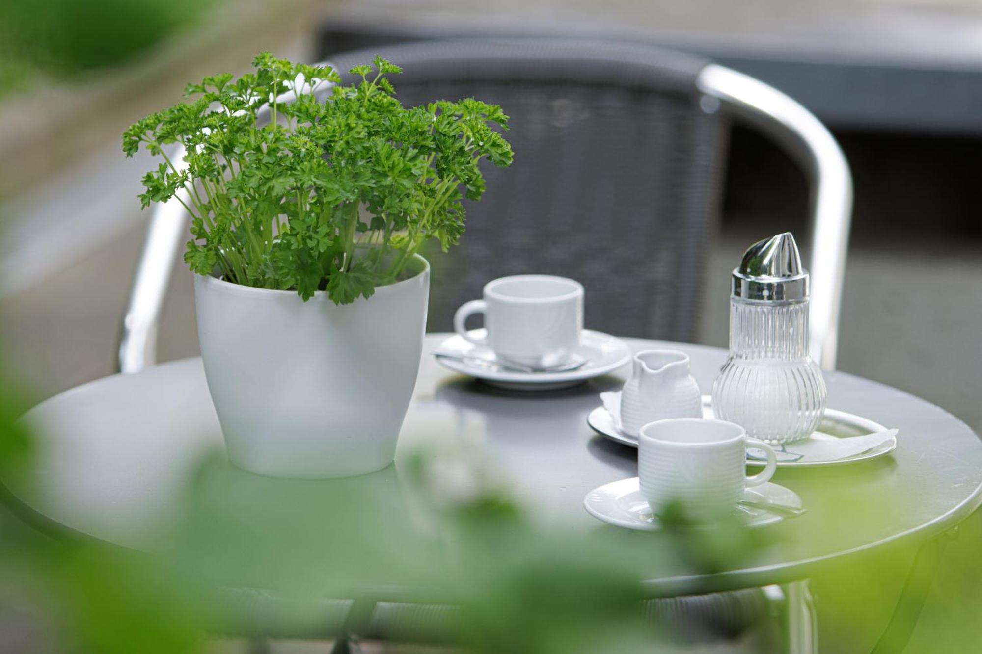 Apart Business Hotel Stuttgart Buitenkant foto