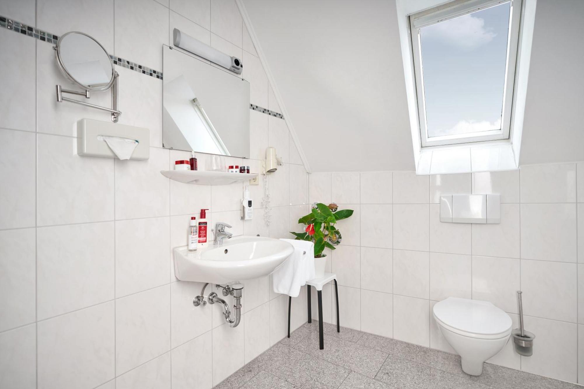 Apart Business Hotel Stuttgart Buitenkant foto