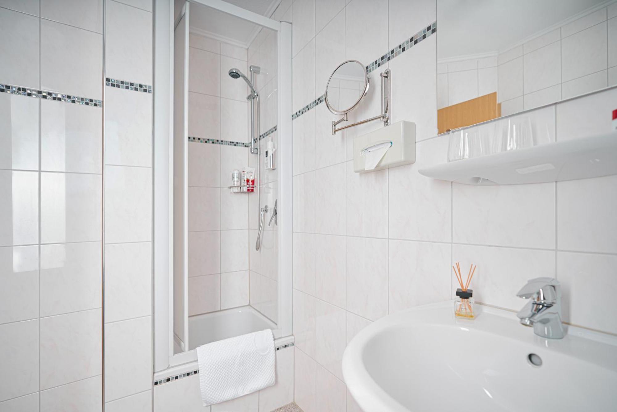Apart Business Hotel Stuttgart Buitenkant foto