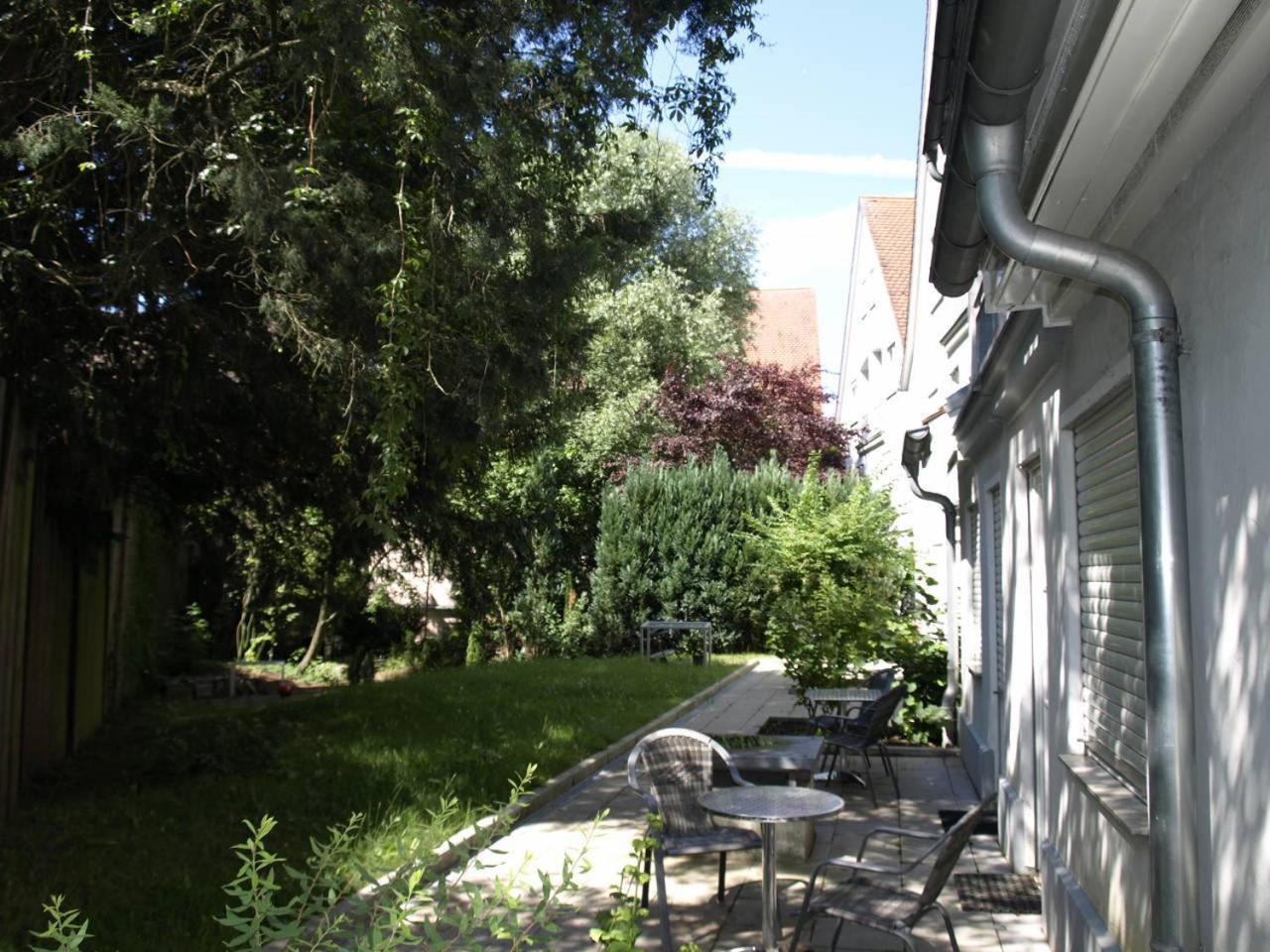 Apart Business Hotel Stuttgart Buitenkant foto