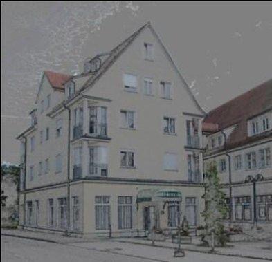 Apart Business Hotel Stuttgart Buitenkant foto